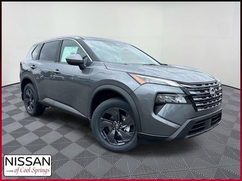 New 2026 Nissan Rogue SV AWD/4WD image 1