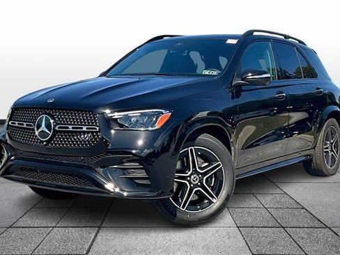 New 2026 Mercedes-Benz GLE 350 4MATIC image 2