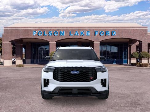 New 2026 Ford Explorer ST w/ Sun And Sound Package AWD/4WD image 6