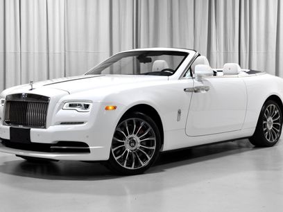 Certified 2020 Rolls-Royce Dawn