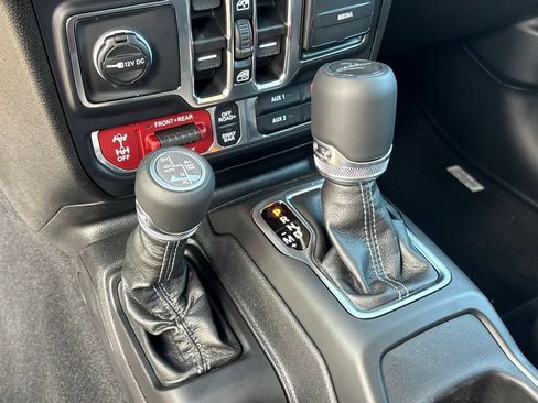 New 2026 Jeep Gladiator Rubicon AWD/4WD image 23