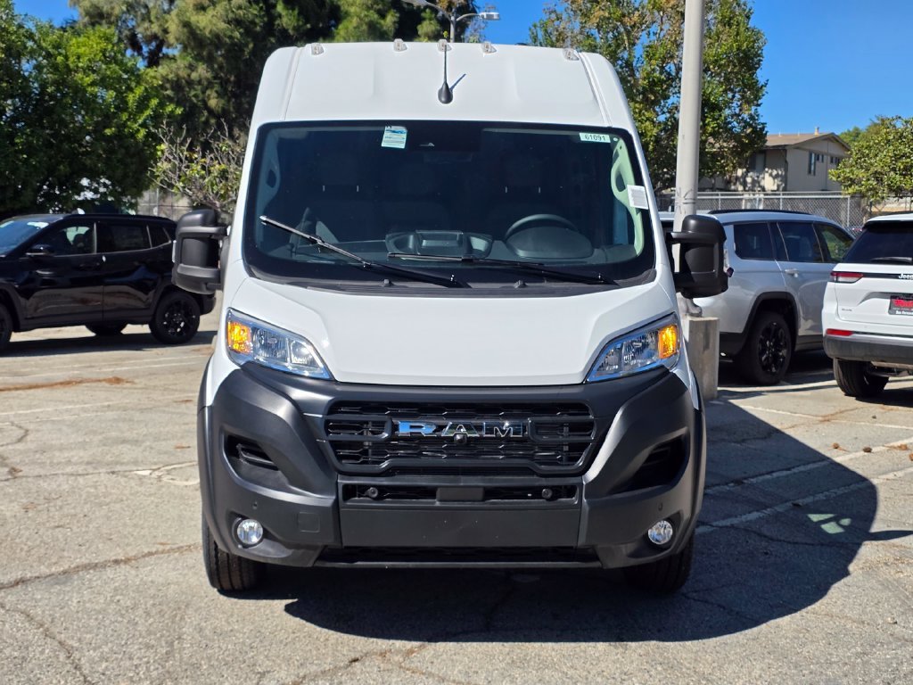 New 2026 RAM ProMaster 2500 w/ Advanced Safety Group FWD image 2