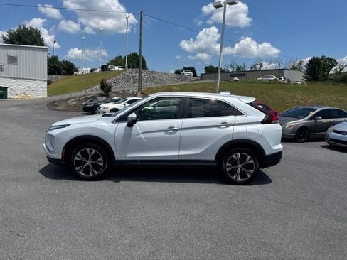 Used 2022 Mitsubishi Eclipse Cross SEL FWD image 5