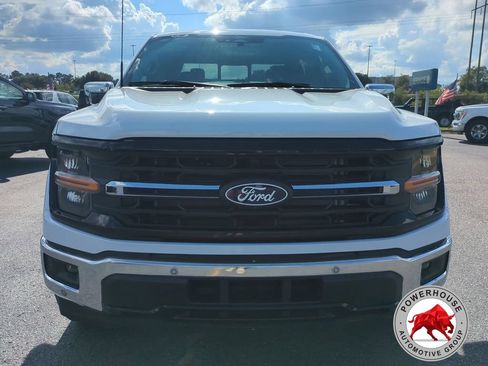 New 2025 Ford F150 XLT w/ Equipment Group 302A MID RWD image 11