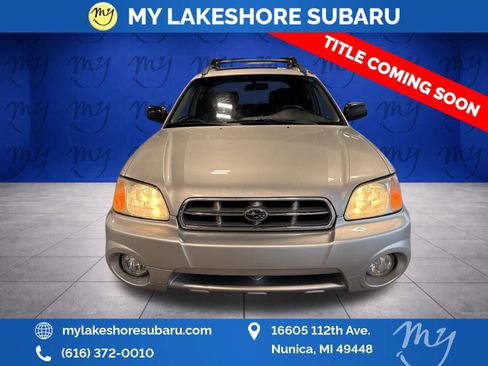 Used 2003 Subaru Baja Sport image 2