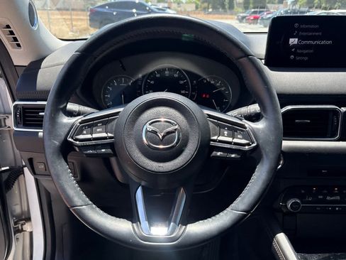 Used 2022 MAZDA CX-5 AWD 2.5 S w/ Premium Package image 26