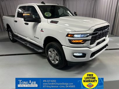 Used 2025 RAM 2500 Big Horn