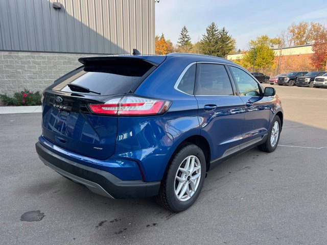Used 2024 Ford Edge SEL w/ Convenience Package AWD/4WD image 5