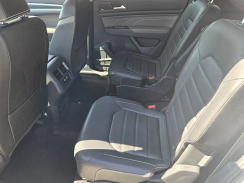 Certified 2023 Volkswagen Atlas SEL Premium AWD/4WD image 12