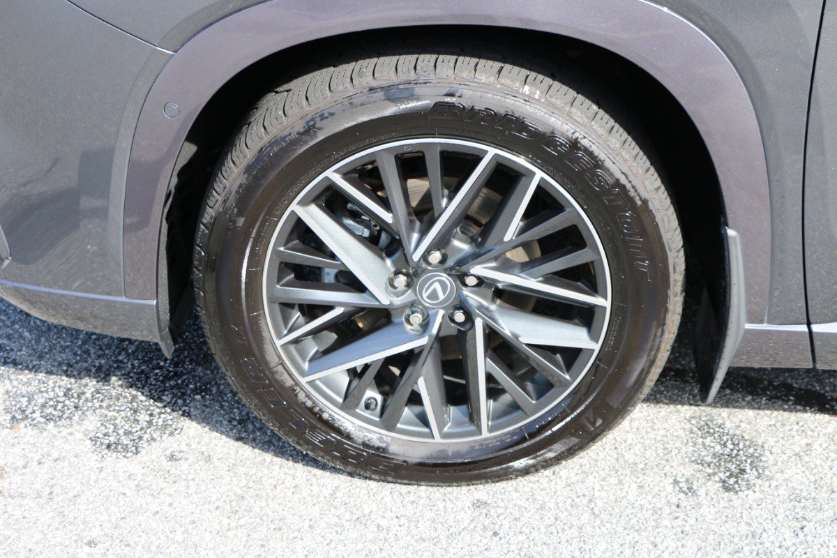 Used 2024 Lexus TX 350 AWD w/ Technology Package image 14