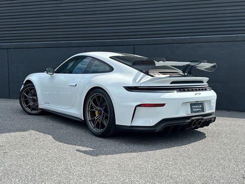 Certified 2026 Porsche 911 GT3 image 8