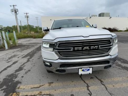 Used 2020 RAM 1500 Laramie AWD/4WD image 2