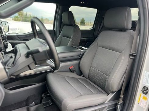 Used 2023 Ford F150 XLT w/ Equipment Group 302A High image 19