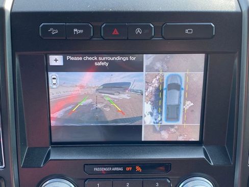 Used 2017 Ford F150 Lariat w/ Equipment Group 502A Luxury image 35