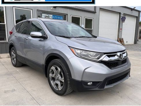 Used 2018 Honda CR-V EX-L image 31