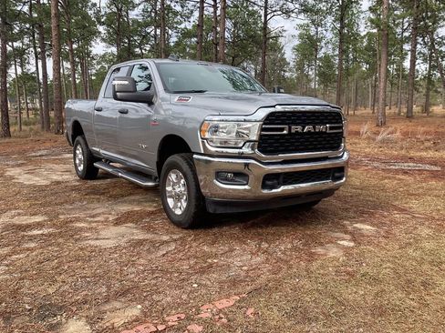 Used 2024 RAM 2500 Big Horn AWD/4WD image 7