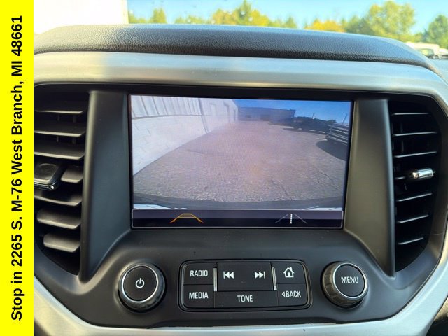 Used 2017 GMC Acadia SLT AWD/4WD image 51