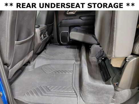 Used 2024 Chevrolet Silverado 1500 RST w/ RST All Star Premium Package image 24