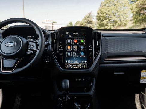 New 2026 Subaru Forester Sport AWD/4WD image 16