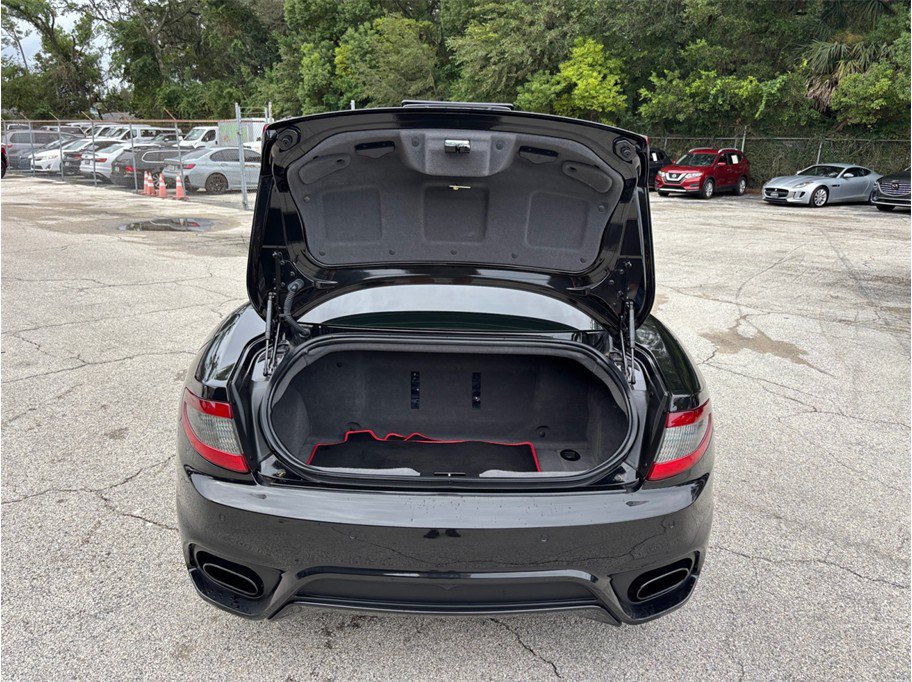 Used 2018 Maserati GranTurismo Sport RWD image 40