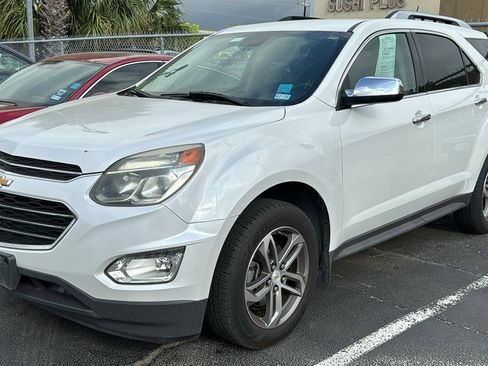 Used 2017 Chevrolet Equinox Premier w/ Enhanced Convenience Package image 6