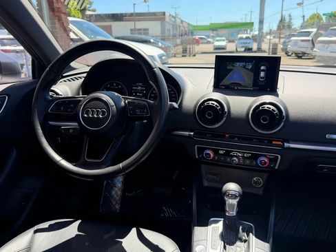 Used 2017 Audi A3 2.0T Premium Plus w/ Premium Plus Package AWD/4WD image 23