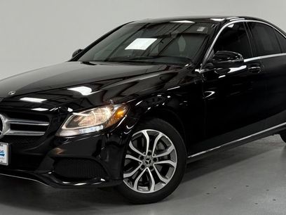 Used 2018 Mercedes-Benz C 300 4MATIC Sedan w/ Premium Package