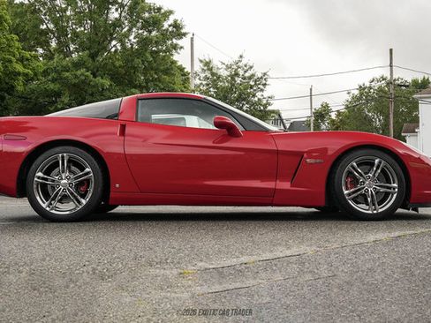 Used 2008 Chevrolet Corvette Coupe RWD image 19