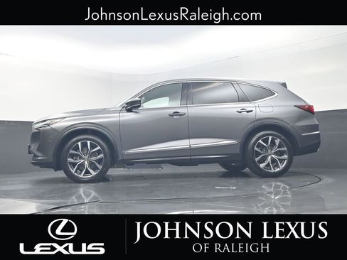 Used 2024 Acura MDX SH-AWD w/ Technology Package image 22