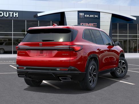 New 2026 Buick Enclave Sport Touring w/ Power Package FWD image 38