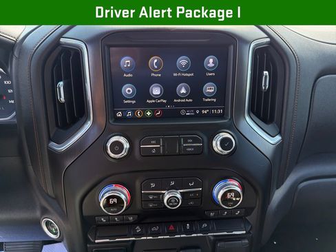 Certified 2021 GMC Sierra 1500 AT4 AWD/4WD image 22