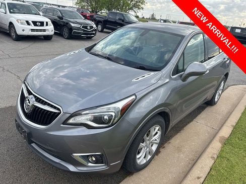 Used 2019 Buick Envision Preferred image 3