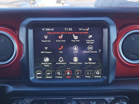 Used 2020 Jeep Gladiator Rubicon image 14