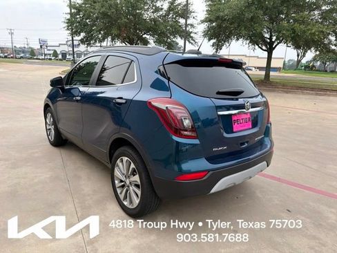 Used 2019 Buick Encore Preferred FWD image 9