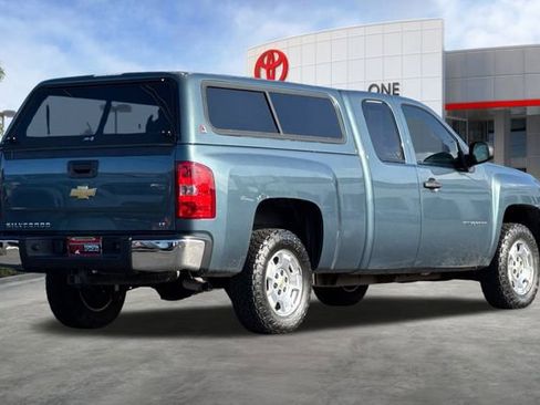 Used 2013 Chevrolet Silverado 1500 LT w/ All-Star Edition image 4