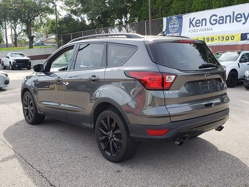 Used 2019 Ford Escape SE AWD/4WD image 4