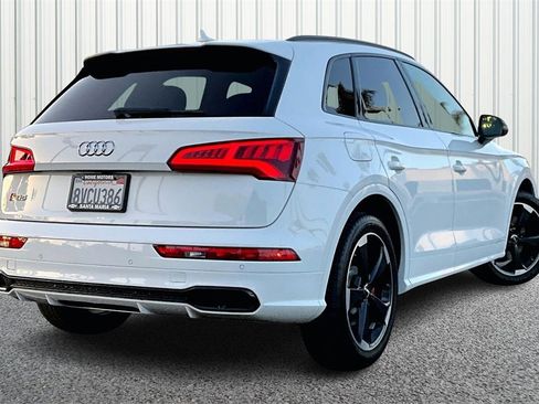 Used 2019 Audi SQ5 Premium Plus w/ Premium Plus Package image 26