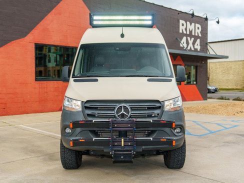 Used 2020 Mercedes-Benz Sprinter 2500 w/ Driver Convenience Package image 2