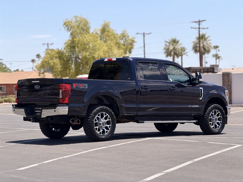 Used 2021 Ford F250 Lariat AWD/4WD image 3