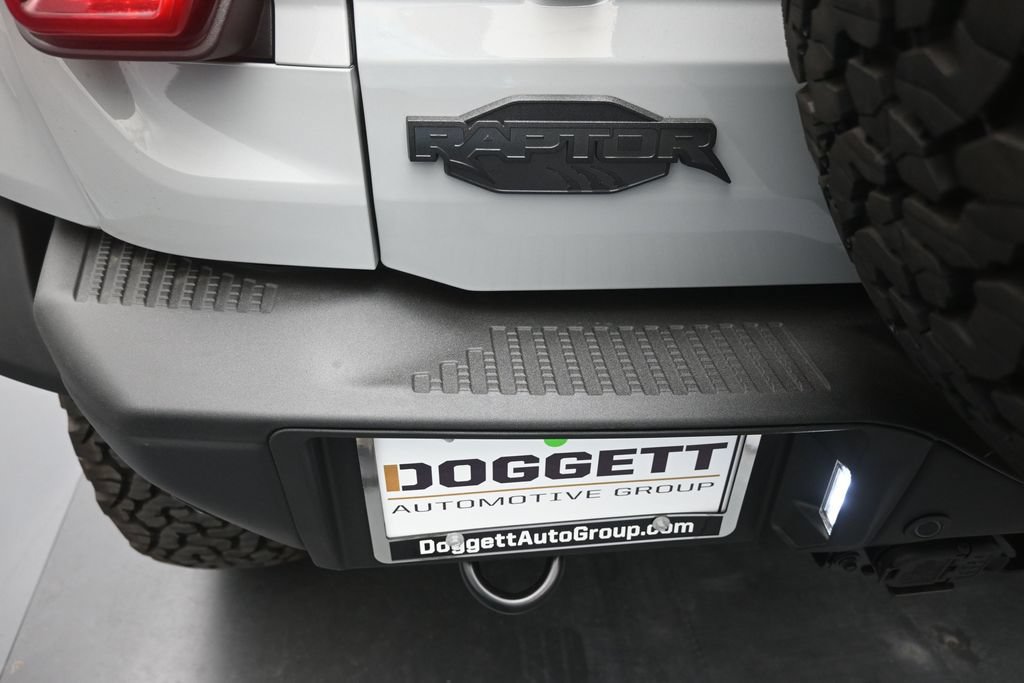 New 2026 Ford Bronco Raptor AWD/4WD image 10