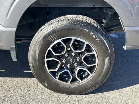 Certified 2022 Ford F150 XLT w/ Equipment Group 301A Mid image 13