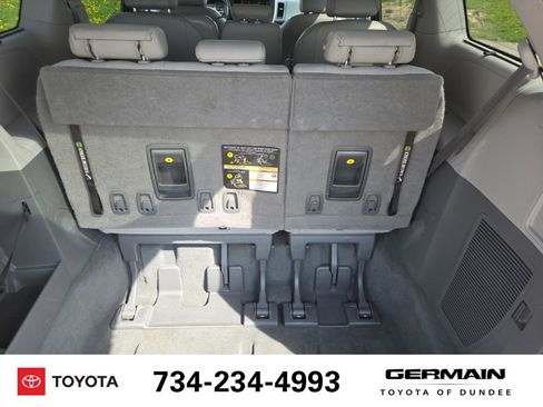 Used 2020 Toyota Sienna XLE FWD image 22