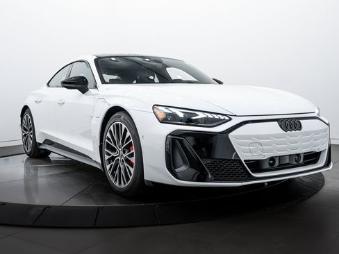 New 2026 Audi S e-tron GT Premium Plus image 2