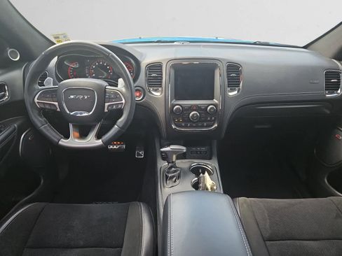 Used 2018 Dodge Durango SRT w/ SRT Interior Appearance Group AWD/4WD image 10