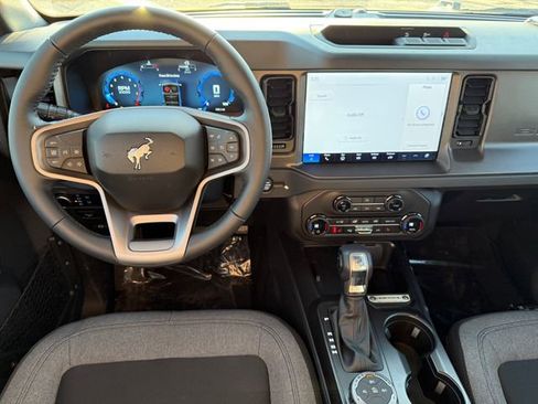 New 2025 Ford Bronco Big Bend AWD/4WD image 5