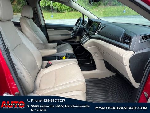 Used 2023 Honda Odyssey EX-L image 27