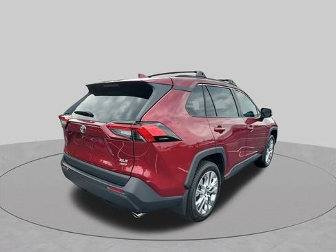 Used 2025 Toyota RAV4 XLE Premium w/ Weather Package AWD/4WD image 14