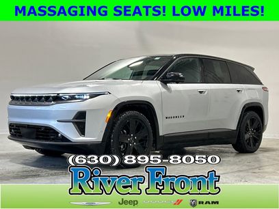 Used 2024 Jeep Wagoneer Launch Edition