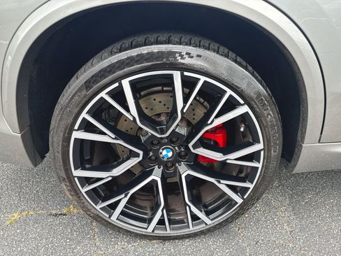 Used 2022 BMW X5 M w/ Competition Package 2 AWD/4WD image 31