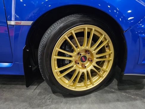 Used 2014 Subaru Impreza WRX STI AWD/4WD image 51